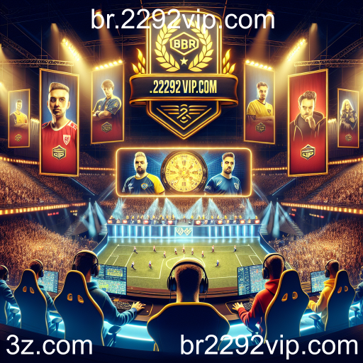 E-Sports: A Revolução dos Jogos Competitivos