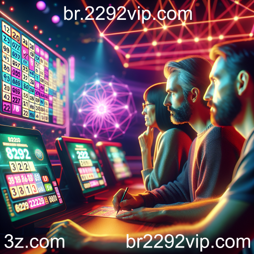 Descubra o Fascinante Mundo do Bingo Virtual no br.2292vip.com