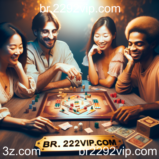 A Ascensão dos Jogos de Mesa: Diversão e Estratégia em Cada Jogada