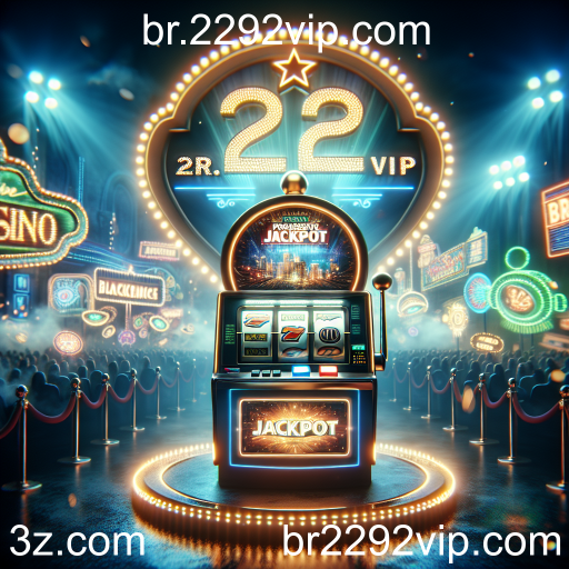 Jackpots Progressivos: A Emoção de Ganhos Imperdíveis no br.2292vip.com