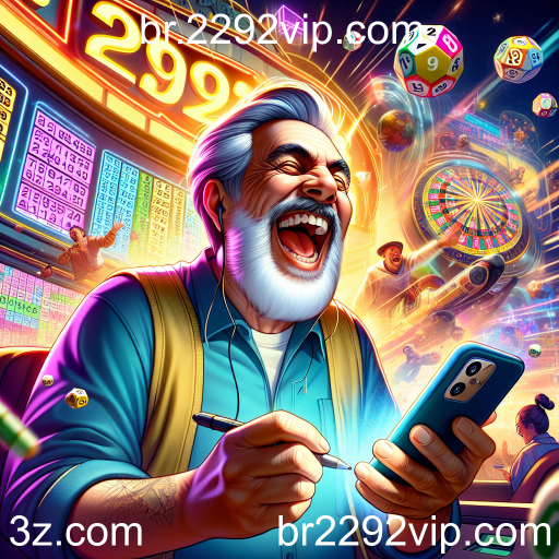 A Nova Era da Loteria: Jogue Online e Ganhe Grandes Prêmios