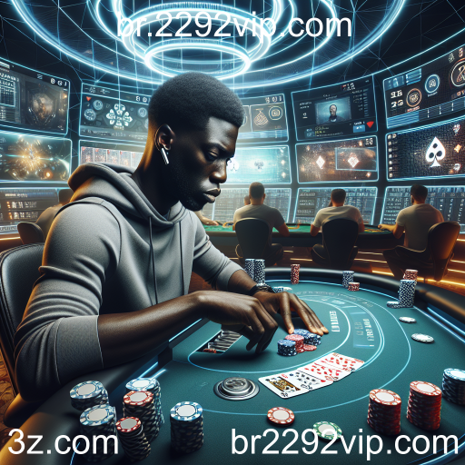 A Ascensão do Poker Online: Jogue e Vença no br.2292vip.com