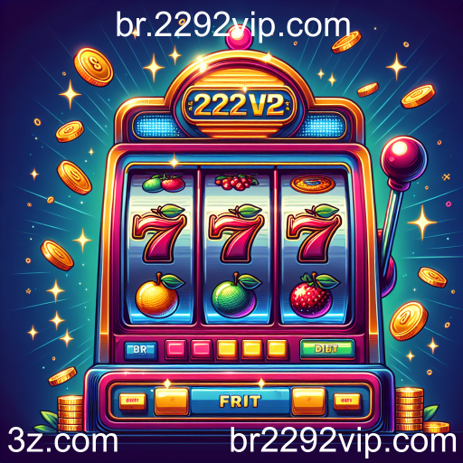 A Magia dos Caça-Níqueis no br.2292vip.com